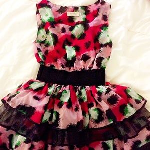 Short Fun Dress